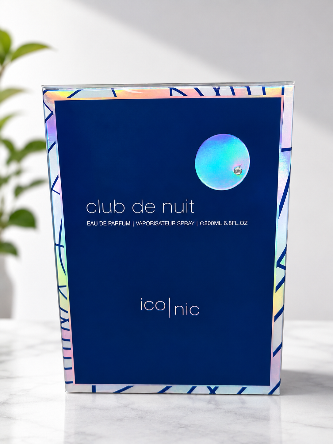 Club de nuit     ico|nic
